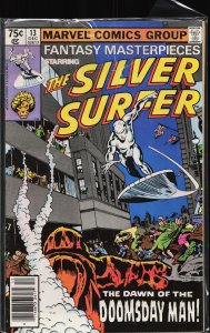 Fantasy Masterpieces #13 (1980) Silver Surfer