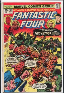 Fantastic Four #162 (1975) Fantastic Four