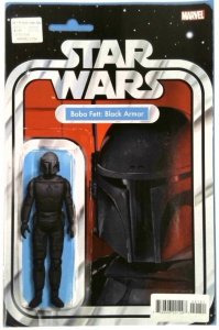 Star Wars: War of the Bounty Hunters Alpha Christopher Cover (2021)