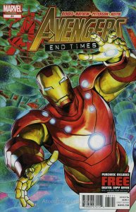Avengers (Vol. 4) #31 VF/NM; Marvel | save on shipping - details inside