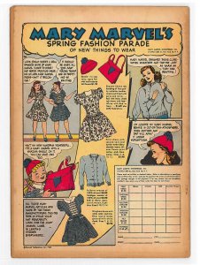 Master Comics (1940 Fawcett) #60 FN, Bulletman, Nyoka, Radar, Captain Marvel Jr.