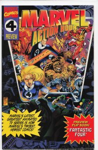 Marvel Action Hour Preview (1994) Iron Man