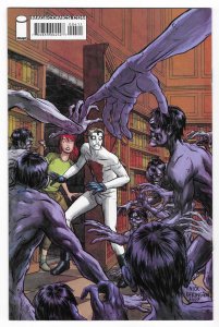 Madman Atomic Comics #5 (2007)