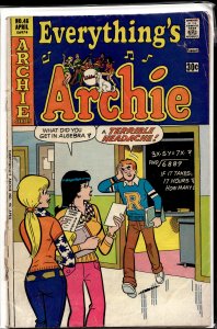 Everything's Archie #46 (1976) Archie