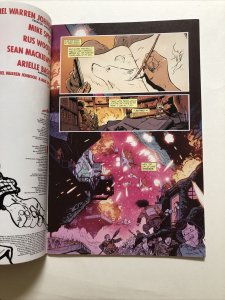 Extremity #1A 2017 IMAGE COMICS Skybound Daniel Warren Johnson