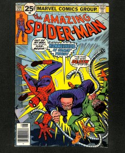 Amazing Spider-Man #159 Hammerhead Doctor Octopus!