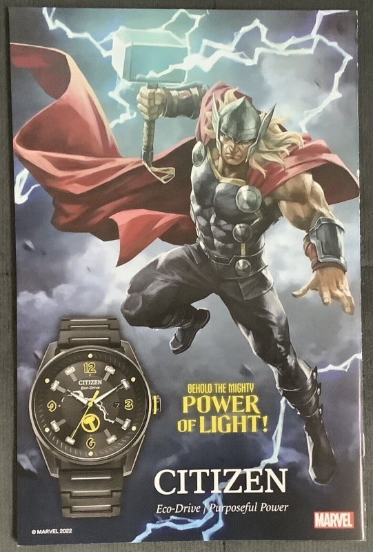 Daredevil #1 (2022, Marvel) NM/MT