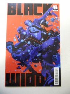 Black Widow #6 Rahzzah Cover (2021) VF+ Condition
