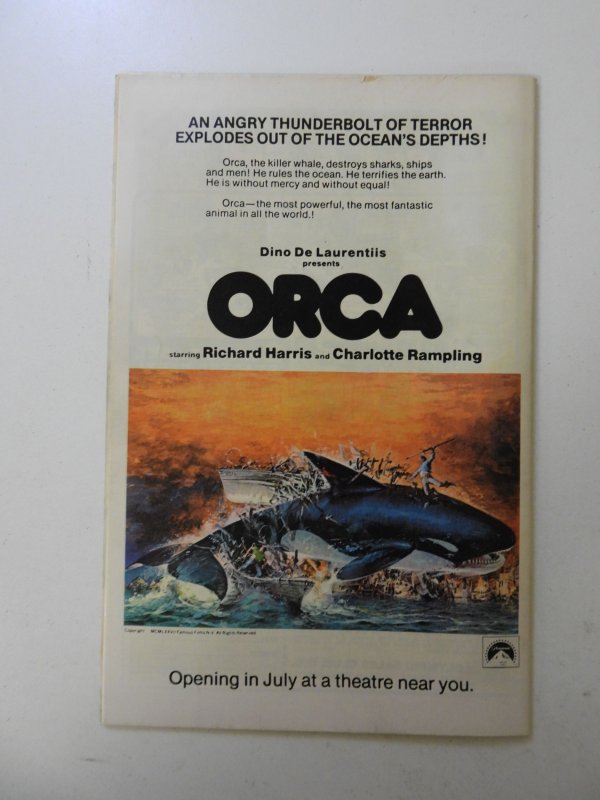 Doctor Strange #25 (1977) FN+ condition