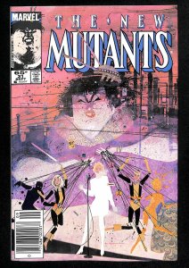 The New Mutants #31 (1985)