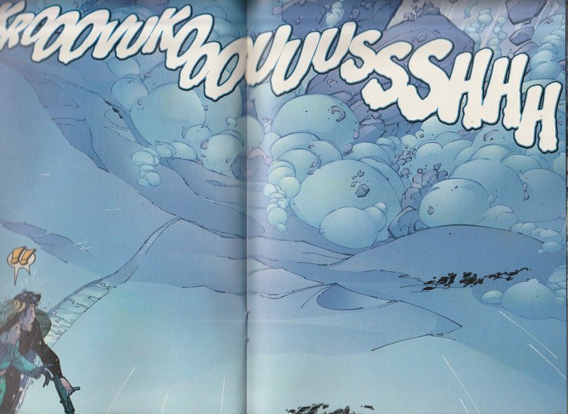 Danger Girl #1,2,3,4,5,6,7, Hawaiian Punch Special