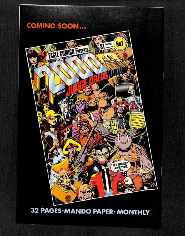 Judge Dredd #16