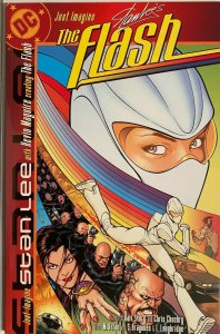 The flash #1 8.0 VF (2001) 