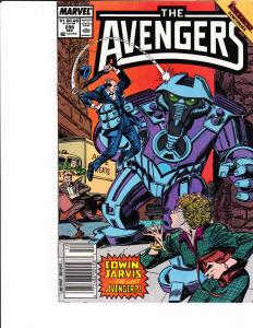 Avengers #298