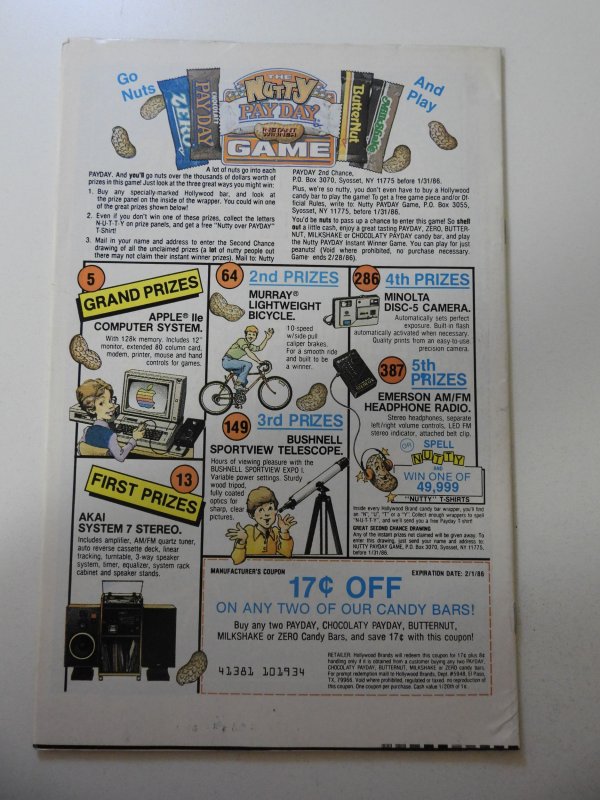 The Transformers #7 (1985) FN/VF Condition