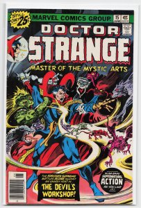 Doctor Strange #15 (1976) Doctor Strange