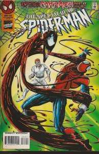 The Spectacular Spider-Man #233 Direct Edition (1996) - NM