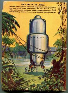 Amazing Stories Pulp July 1948- Man from Agharti G-