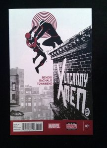 Uncanny X-Men #31 (3RD SERIES) MARVEL Comics 2015 NM