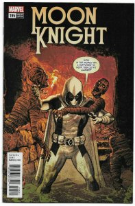 MOON KNIGHT#195 NM 2018 VARIANT EDITION MARVEL COMICS 