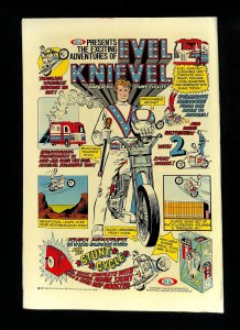 Captain Marvel (1968) #30 Controller!