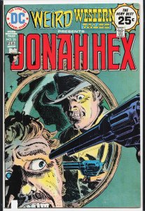 Weird Western Tales #26 (1975) Jonah Hex