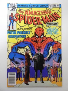 Amazing Spider-Man #185 FN/VF Condition!
