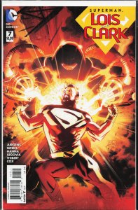 Superman: Lois and Clark #7 (2016) Superman
