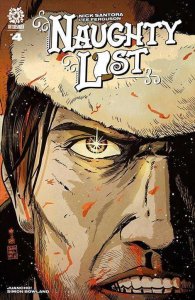 Naughty List, The #4 VF/NM ; AfterShock | New Origin of Santa Claus Last Issue