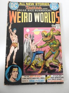 Weird Worlds #1 (1972)