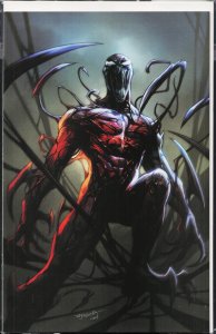 Carnage #1 Segovia Virgin Cover (2022) Carnage