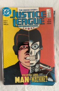 Justice League International #12 (1988)