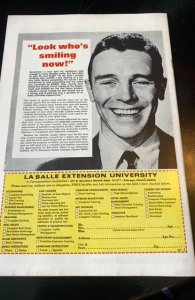 Warlock #3 (1972)  Bronze Age classic