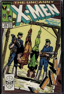 The Uncanny X-Men #236 (1988) X-Men [Key Issue]