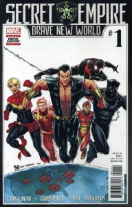 Secret Empire: Brave New World #1 VF; Marvel | we combine shipping 