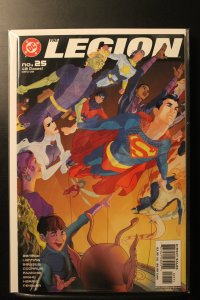The Legion #25 (2003)