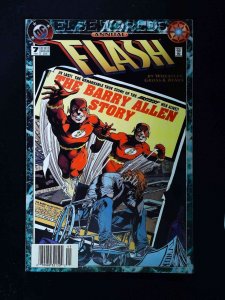 Flash Annual #7 (2Nd Series) Dc Comics 1994 Nm Newsstand