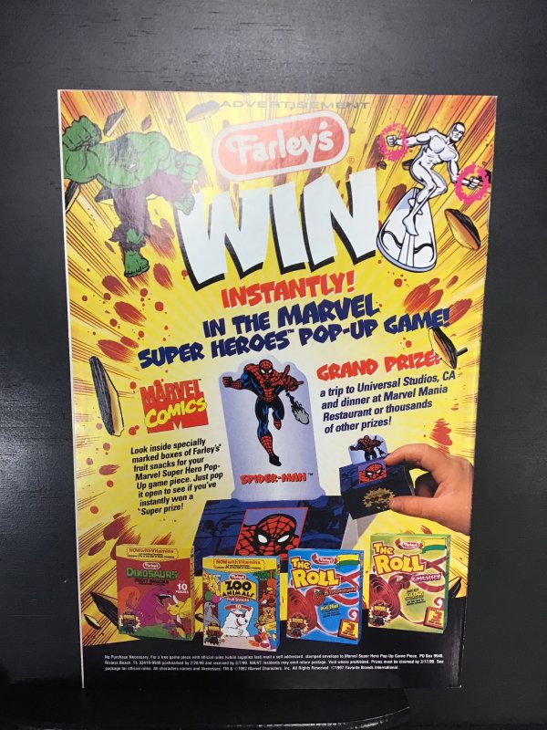 Daredevil #373 Direct Edition (1998)nm