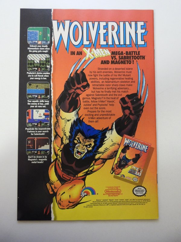 The Infinity Gauntlet #5 (1991) NM Condition