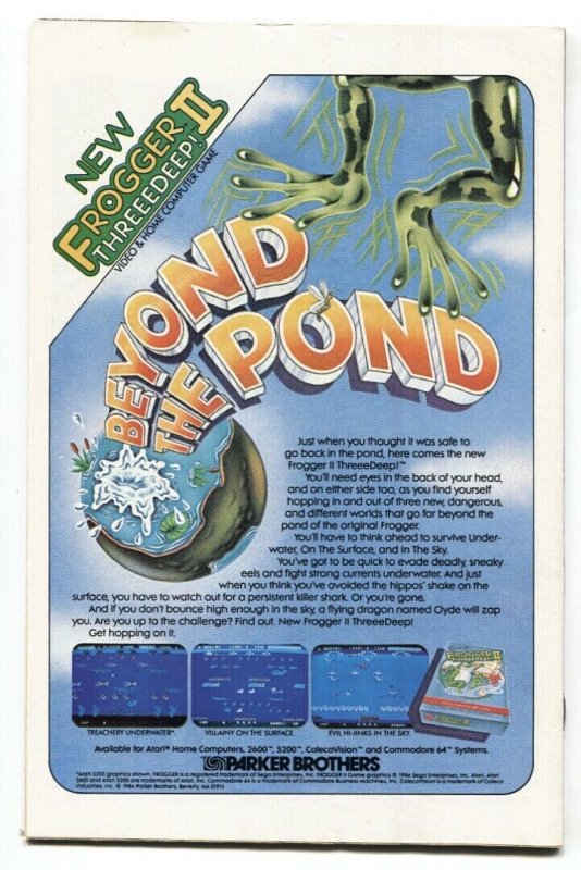 AMAZING SPIDER-MAN #259-1984-Hobgoblin VF/NM