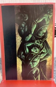 Unknown Worlds Of Frank Brunner #1 (1985)