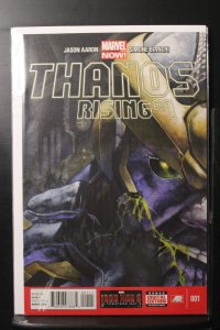Thanos Rising #1 (2013)