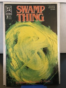 Swamp Thing #78 (1988) VF/NM
