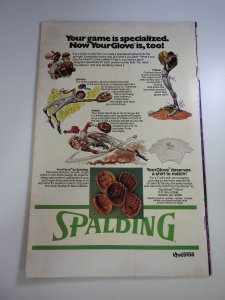 The Champions #8 (1976)