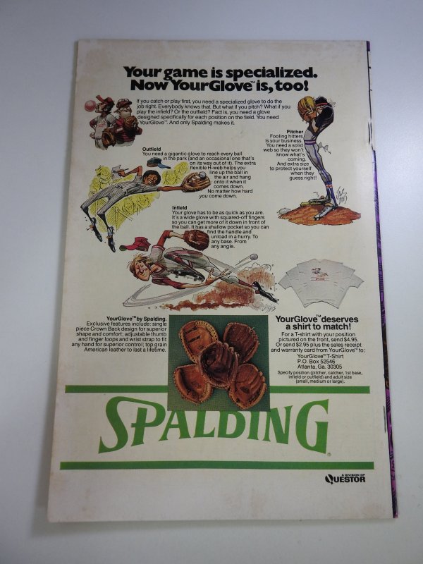 The Champions #8 (1976)