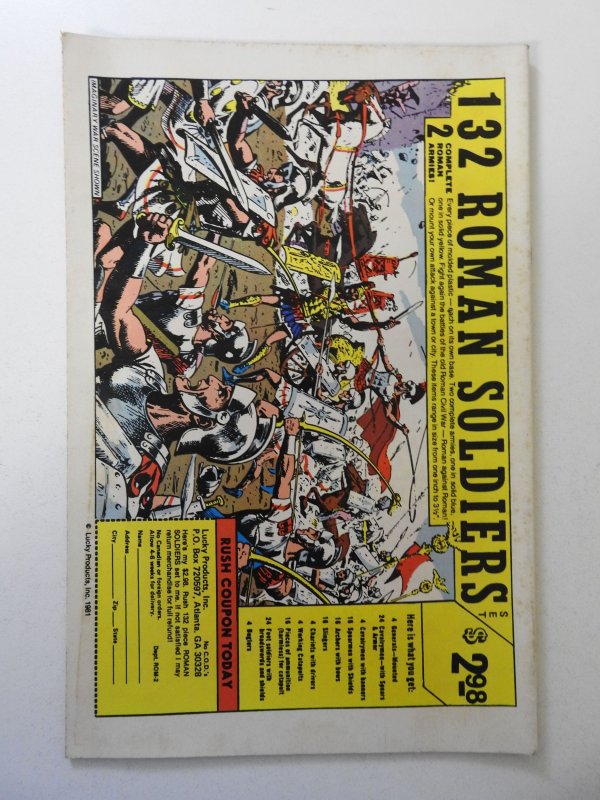 The Avengers #205 (1981) FN+ Condition!