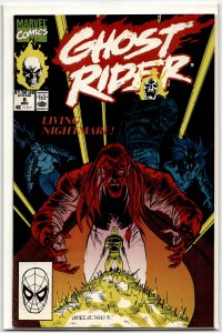 Ghost Rider #8 (1990) Ghost Rider