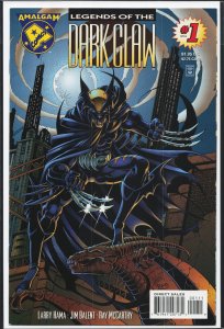 Legends of the Dark Claw (1996) Dark Claw