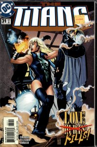 The Titans #31 (2001) Titans