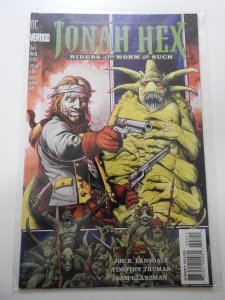 Jonah Hex: Riders of the Worm and Such #3 (1995)